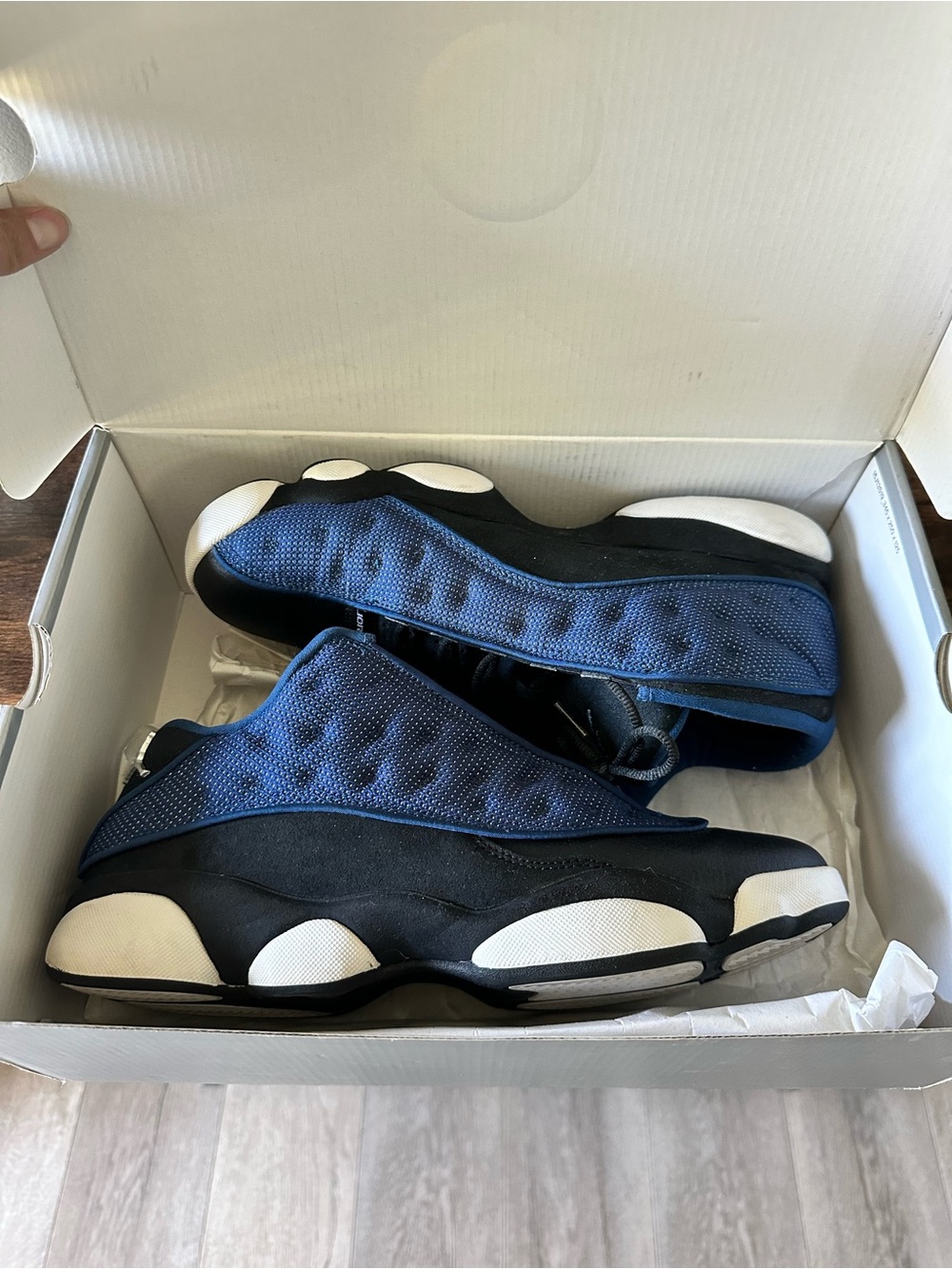 Air Jordan 13 Retro Low - Size 11